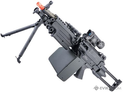 M249 Saw Paintball Gun