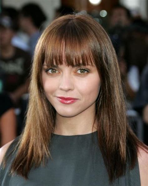 15 Best Ideas Long Straight Hairstyles Without Bangs