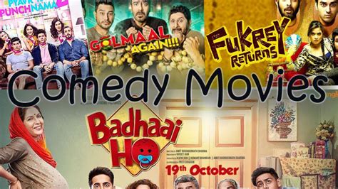 The most difficult thing in the world is to make someone laugh, happy & these top 10 best comedy movies of bollywood had kept us happy in all stages of life. Top 10 Bollywood comedy movies of all times that will make ...