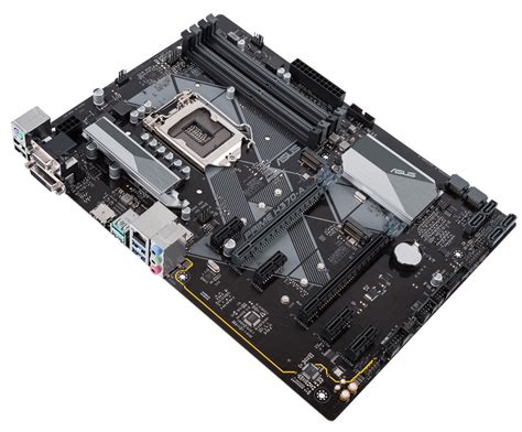 Asus Prime H370 A Motherboard At Mighty Ape Australia