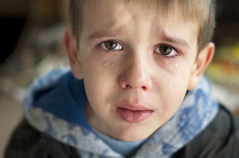 How To Make Your Child Cry On Command A Step By Step Guide