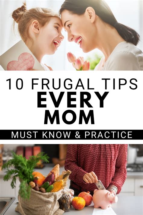 10 frugal tips every mom must know and practice daily frugal tips frugal budget help