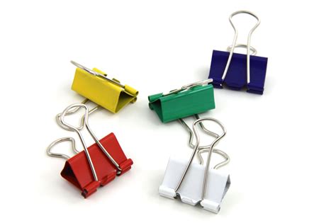 Binder Clips Free Stock Photo Public Domain Pictures