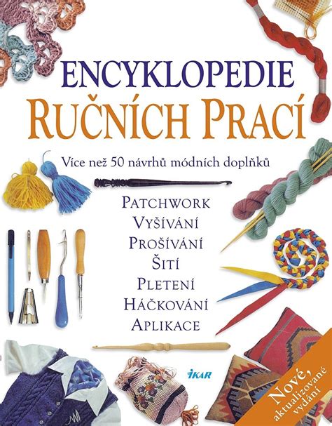 Encyklopedie ručních prací | KNIHCENTRUM.cz