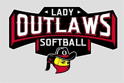 Lady Outlaws Softball Posts Facebook