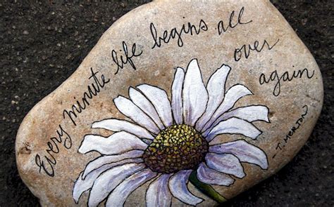 Best Painted Rock Art Ideas With Quotes You Can Do 19 Painted Rocks