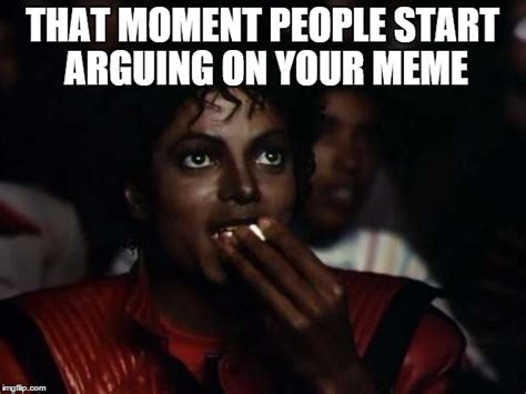 Michael Jackson Popcorn Memes Imgflip