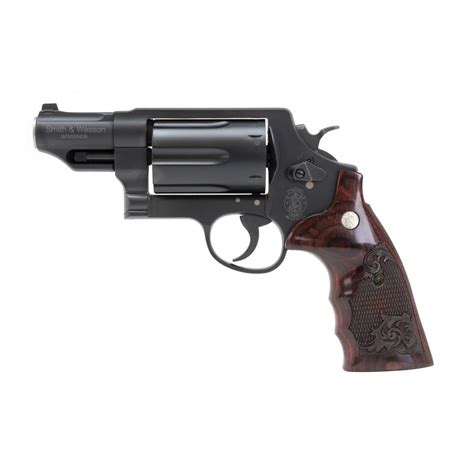 Smith And Wesson Governor 41045lc45 Acp Caliber Revolver For Sale