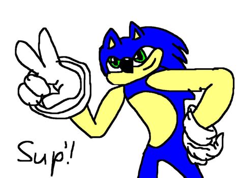Sonic Sup By Prime55 On Deviantart