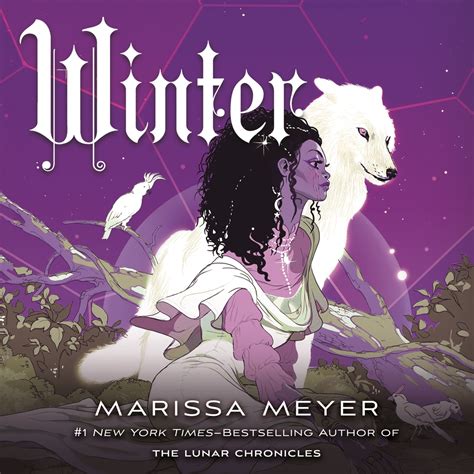 Winter Marissa Meyer Macmillan