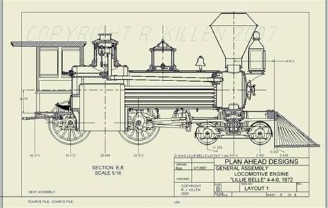 Steam Locomotive Drawing At Getdrawings Free Download