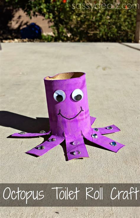 Toilet Paper Roll Crafts 20 Fun Crafts For Kids They Will Love