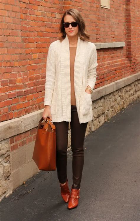 Cardigans For Stylish And Cozy Look 22 Gorgeous Outfit Ideas