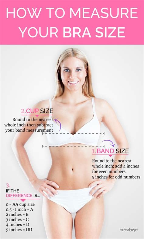How To Measure Your Bra Size Measurement Calculator Bra Size Calculator Find Bra Size Bh