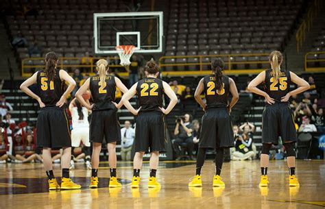 The friends had taken the women's basketball world by storm this season. March Madness action | Iowa Now