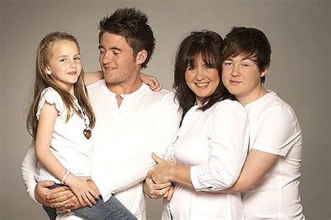 The loose women presenter shared the photo with her 100,000 instagram followers with the caption. Favourite Celeb Mum - Coleen Nolan | Sam's Favourite ...