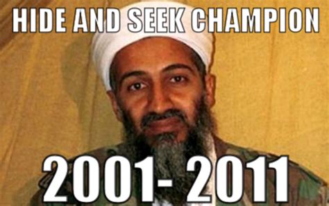 Osama Bin Laden Rmemes