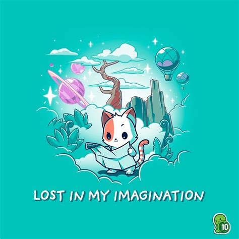 Teeturtle On Instagram Do You Ever Get Lost In Your Imagination 🗺