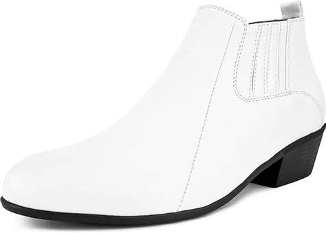 9 Best White Boots For Men The Arbiter Of Taste Dapper Confidential