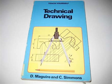 Uk Technical Drawing Books