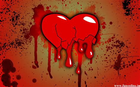 Sad Heart Wallpapers 62 Images