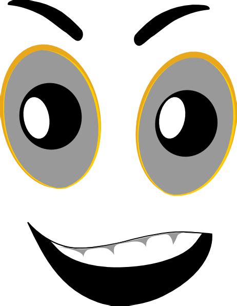 Animated Scared Face Clipart Best Clipart Best