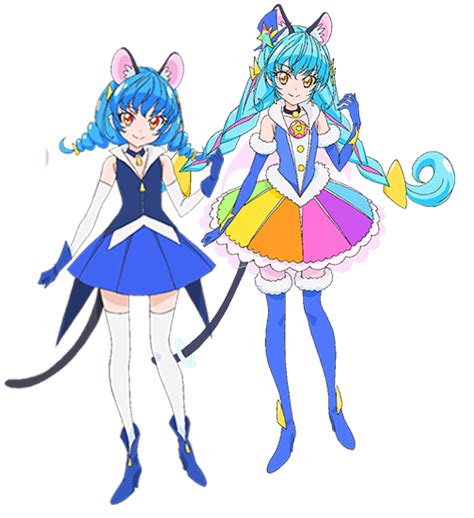 Yuni Pretty Cure Wiki Fandom