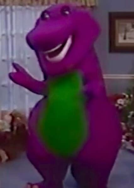 Barney 1989 1990 Fan Casting