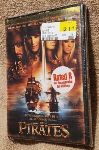 Pirates Dvd R Jesse Jane Janine Teagan Presley Jenaveve Jolie Seal New Ebay
