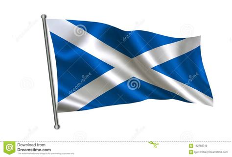 Questo tappeto ruvido crea un'atmosfera calda e morbida e un look ricco e raffinato. Bandiera Della Scozia Una Serie Di Bandiere Del ` Del ...