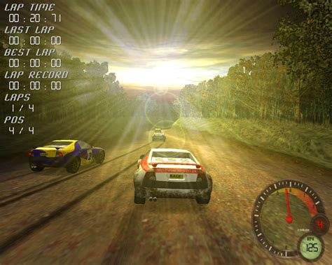 Rage Rally Screenshots For Windows Mobygames