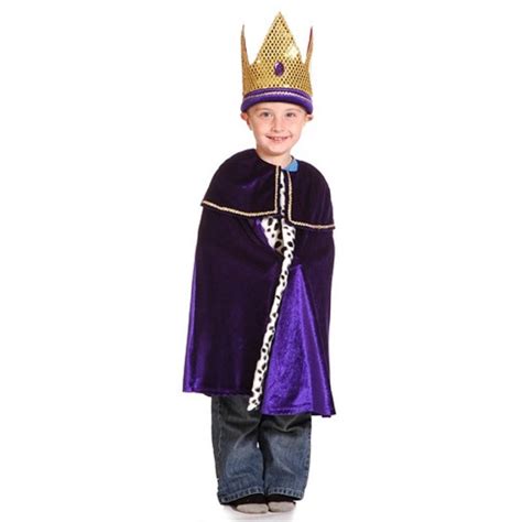 Buy Kids King Or Wise Man Caspar Costume