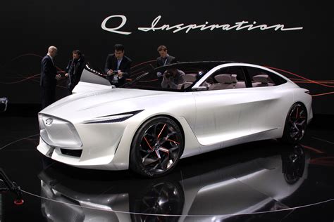 The Infiniti Q Inspiration Concept Is Everything Brilliant About The