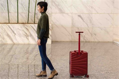 Unboxing The Ultimate Gadget Packed Luggage That Follows You