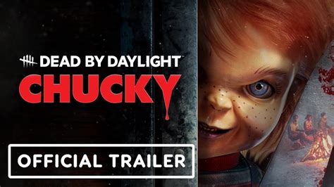 Dead By Daylight X Chucky Official Announcement Trailer Youtube
