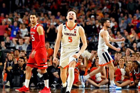 Ncaa Tournament Virginia Wins In Ot To Claim National Championship