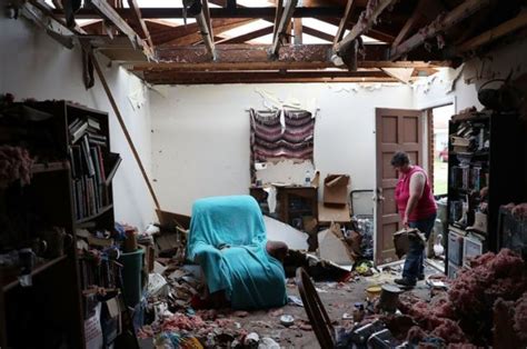 آلبوم عکس طوفان مایکل چون مادر بمب‌ها عمل کرد Bbc News فارسی
