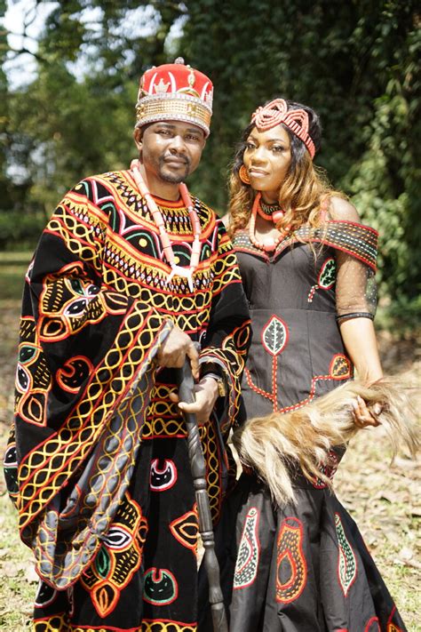 Toghu Dresses Traditional Dresses In Cameroon Toghu Attire