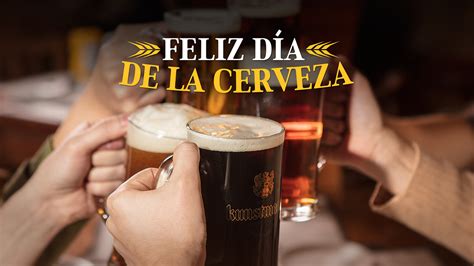 May 02, 2015 · de cuando en cuando algún familiar te enviaba a por una cajetilla de tabaco o a por cerveza o vino. Día Internacional de la Cerveza: Kunstmann se suma a la ...