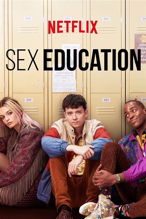 Sex Education Giáo Dục Giới Tính Phim Gây Sốt Với Phụ Huynh Học Sinh Báo Dân Trí