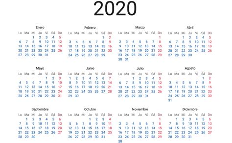 Calendario 2020 Dias Festivos Rd Calendario 2019 B38