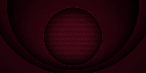 Premium Vector Dark Red Abstract Vector Background With Overlapping