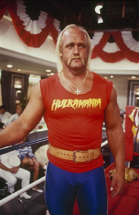 Celebrating All Of Hulk Hogan’s Best Style Moments
