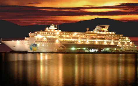 Cruise Ship Wallpaper 74 Pictures