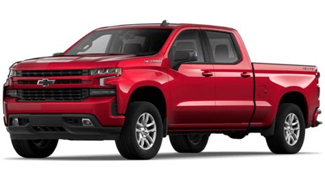Chevy Silverado All Star Edition Package Details And Features