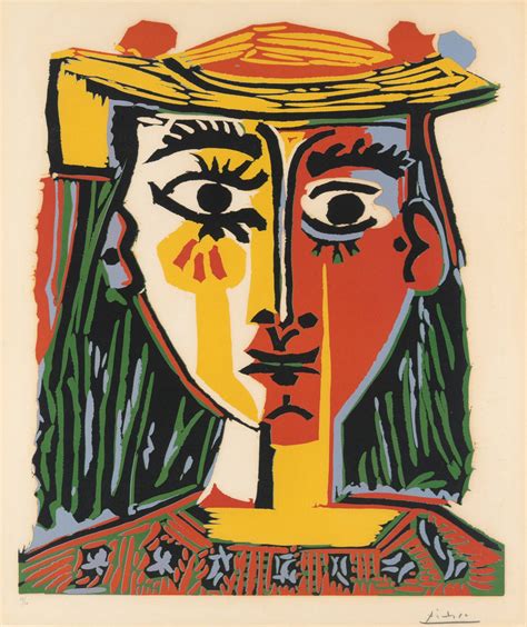 Pablo Picasso 1881 1973 Tutt Art Masterpieces