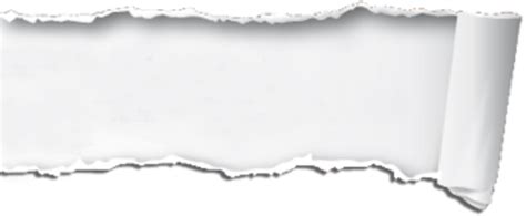 Torn, ripped pieces of horizontal red and white paper with soft shadow are on squared grey background for text. Free Torn Paper Png, Download Free Clip Art, Free Clip Art ...