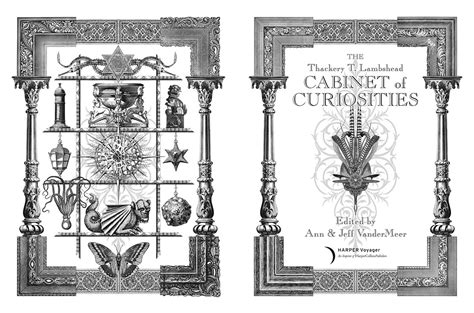 If you love to collect more than just art, it's a good time to create a cabinet of curiosities. { the thackery t. lambshead cabinet of curiosities }