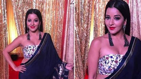 Bhojpuri Sensation Monalisa Aka Antara Biswas Sexy Photo Viral On Internet See Photos