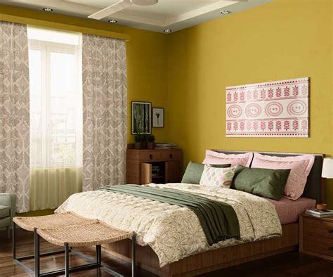 Try Relish Green N House Paint Colour Shades For Walls